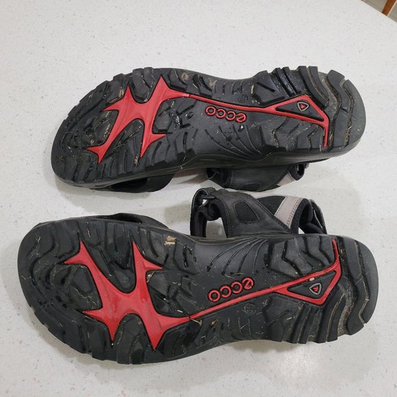 Men\'s Ecco Sandals - Size 45